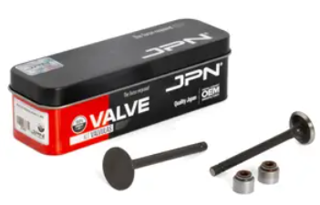 Kit Valvulas ADM/ESC GN 125H-GS 125 + SELLOS PAR